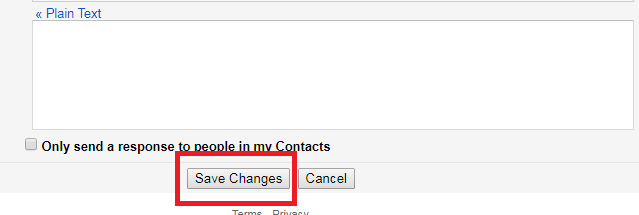 Add signature in Gmail - Tutorial