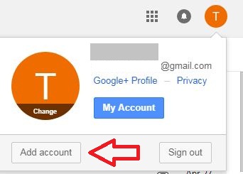 How to sign in to multiple accounts in Gmail